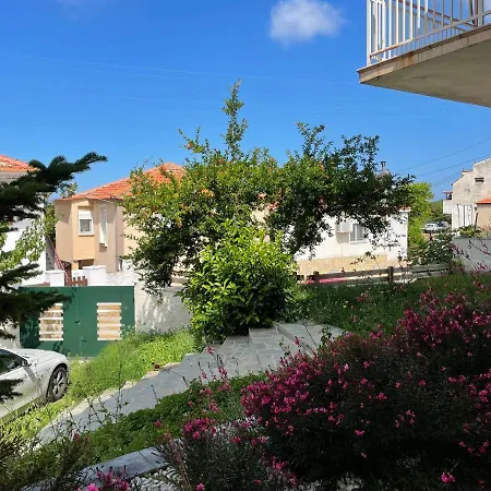 Elia & Meli Feriehus Kallirákhi