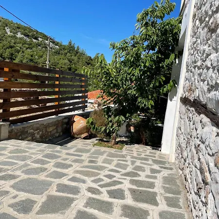 Elia & Meli Semesterbostad Kallirákhi