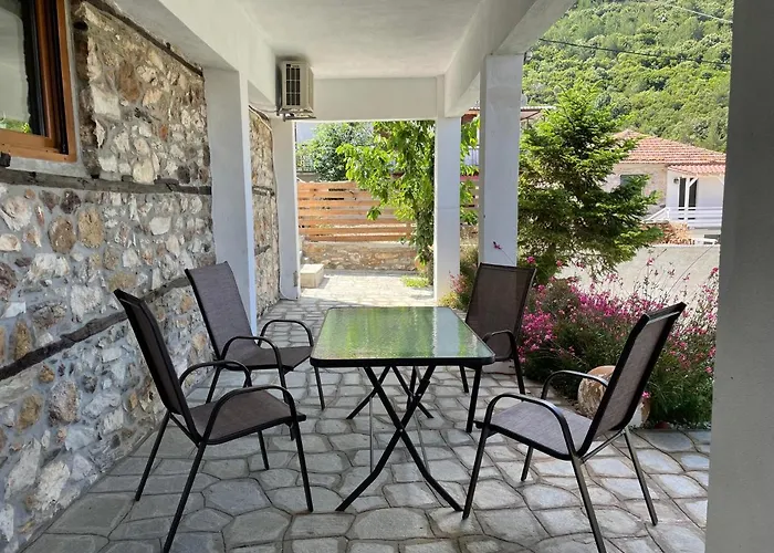 Semesterbostad Elia & Meli