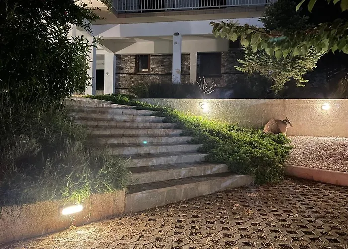 Elia & Meli Semesterbostad