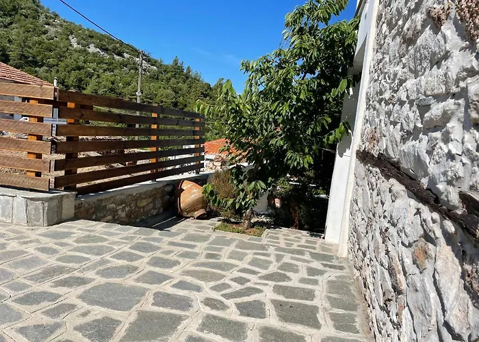 Elia & Meli Сasa de vacaciones Kallirákhi