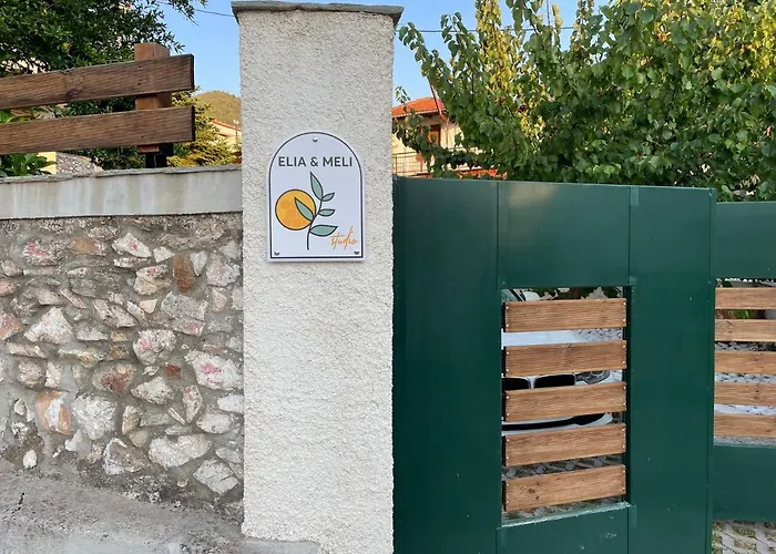 Elia & Meli Kallirákhi