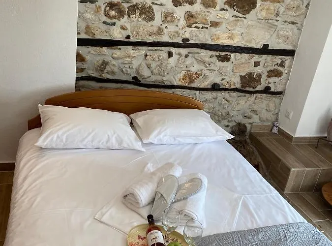 Сasa de vacaciones Elia & Meli Kallirákhi